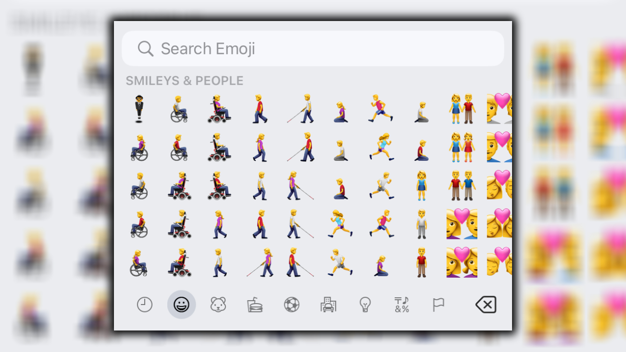 Ios 17.4 Ile Yüzlerce Emoji Klavyelerinize Geliyor!2