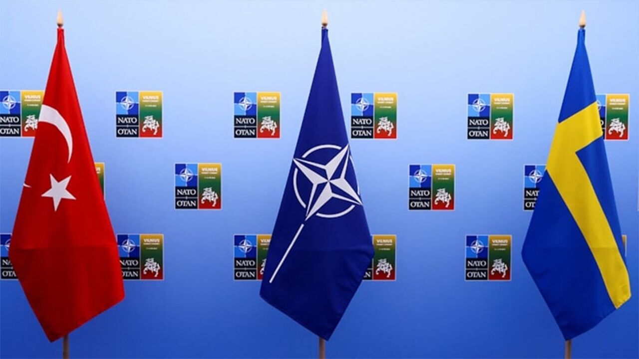 İsveç'in Nato'ya Katılım Onayı Resmi Gazete'de