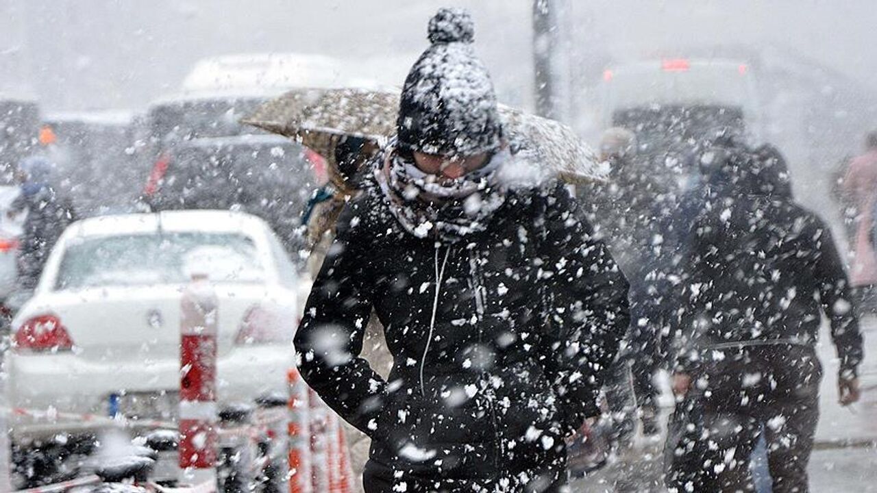 Meteoroloji uyarılarıyla gelen Hava Durumu tahminleri