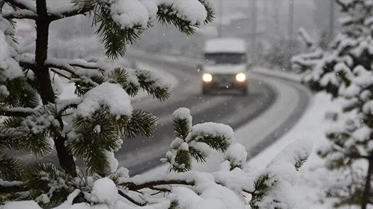 Meteoroloji uyardı: Soğuk ve kar bitmiyor