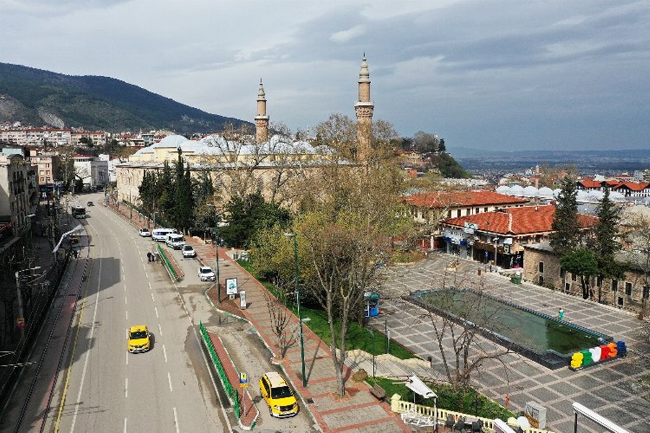 Meteoroloji'den Bursa için hafta sonu açıklaması