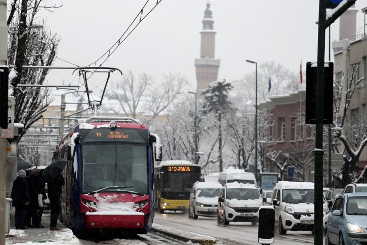 Meteoroloji'den Bursa için hafta sonu açıklaması