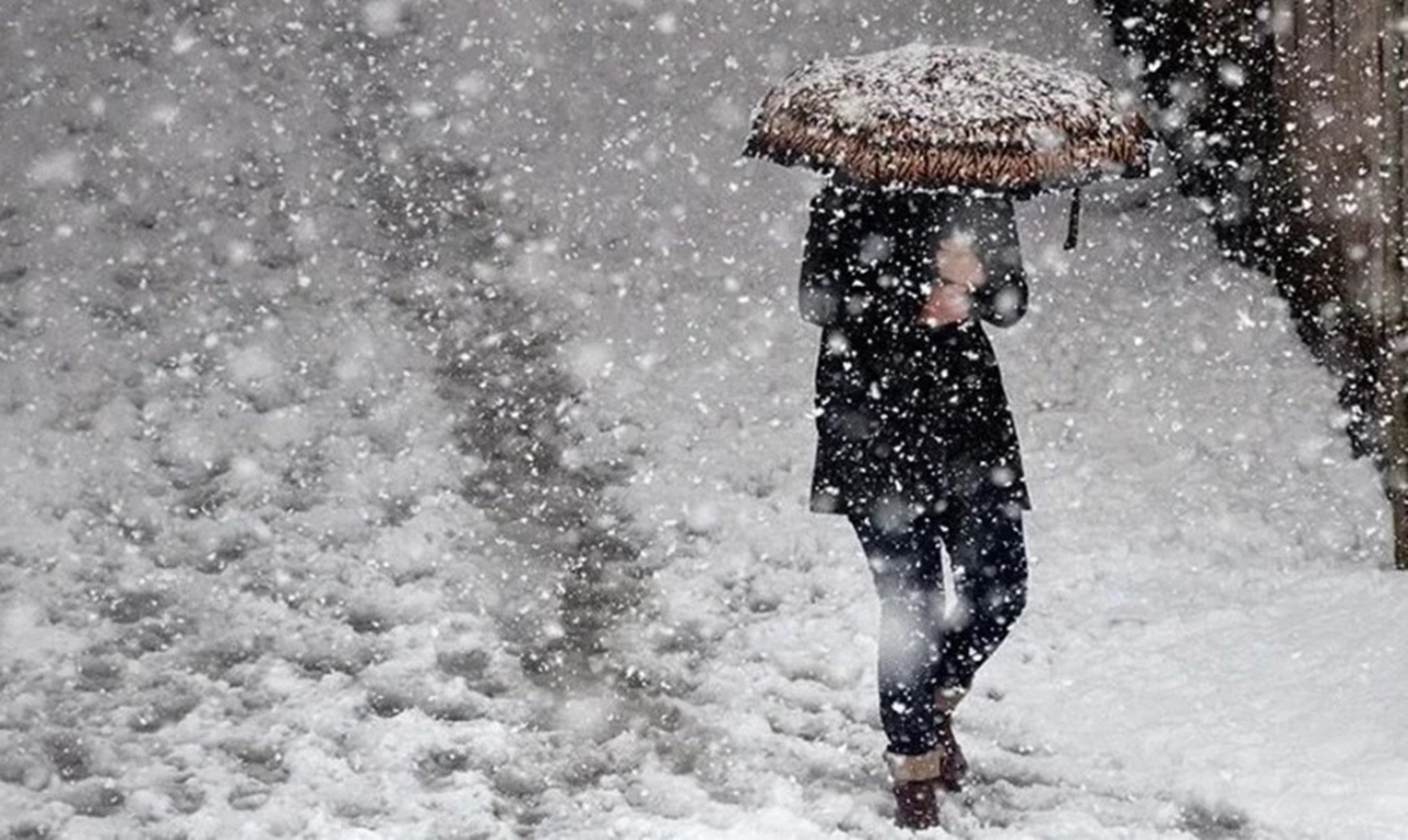 Meteoroloji'den flaş uyarı: Kar yağışı devam edecek mi?