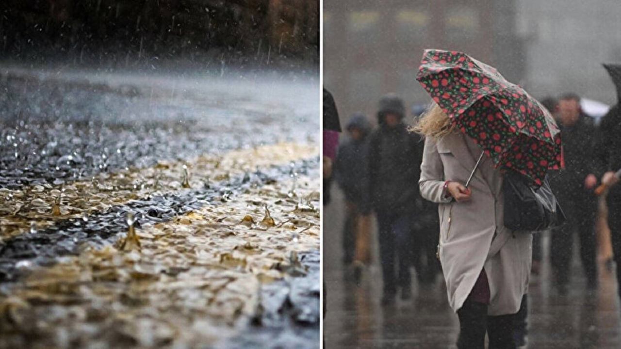 Meteoroloji'den peş peşe uyarı: Tüm yurdu saracak