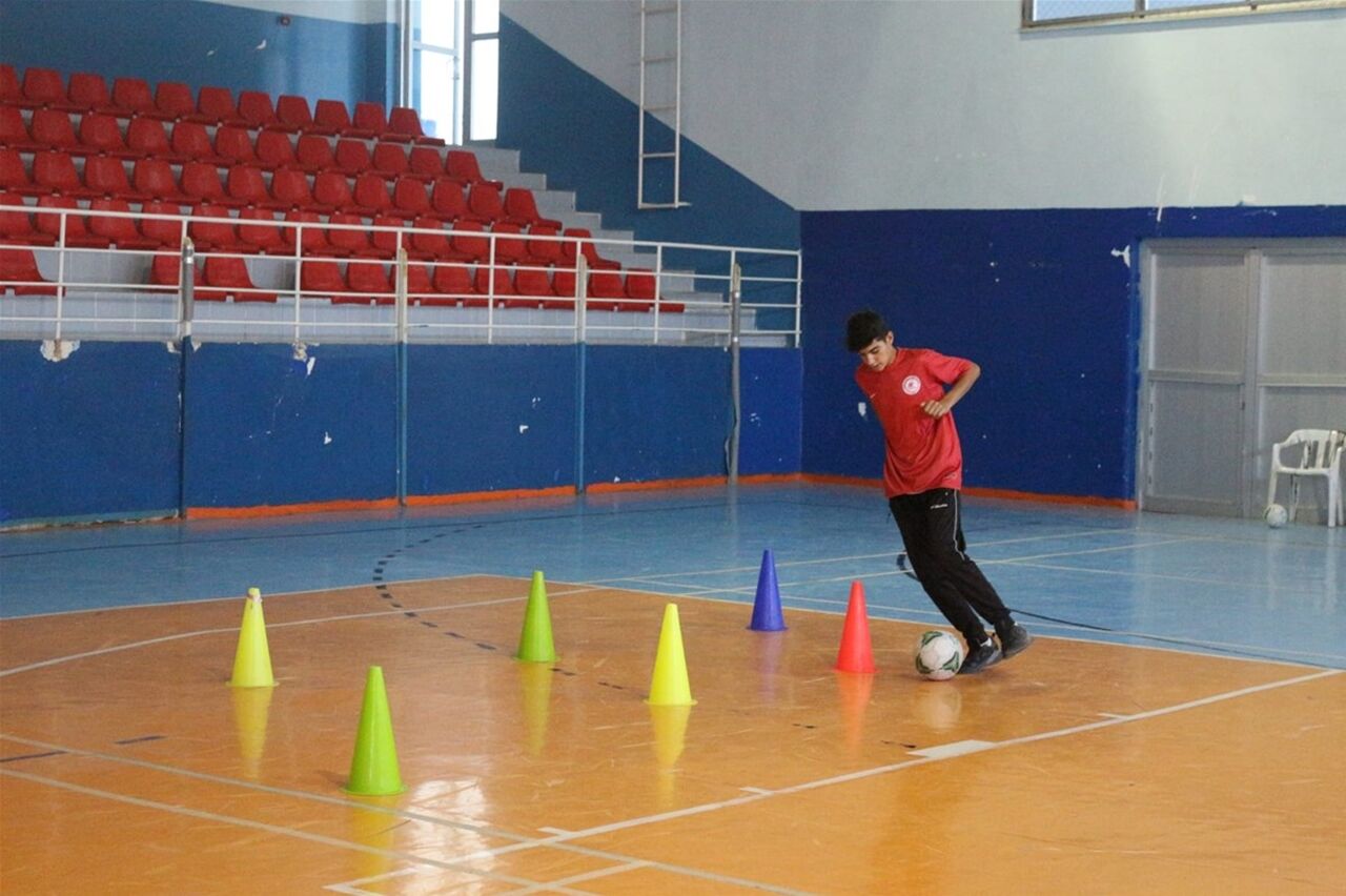 Milli Eğitim Bakanlığı, Öğrencilere spor seçenekleri sunuyor