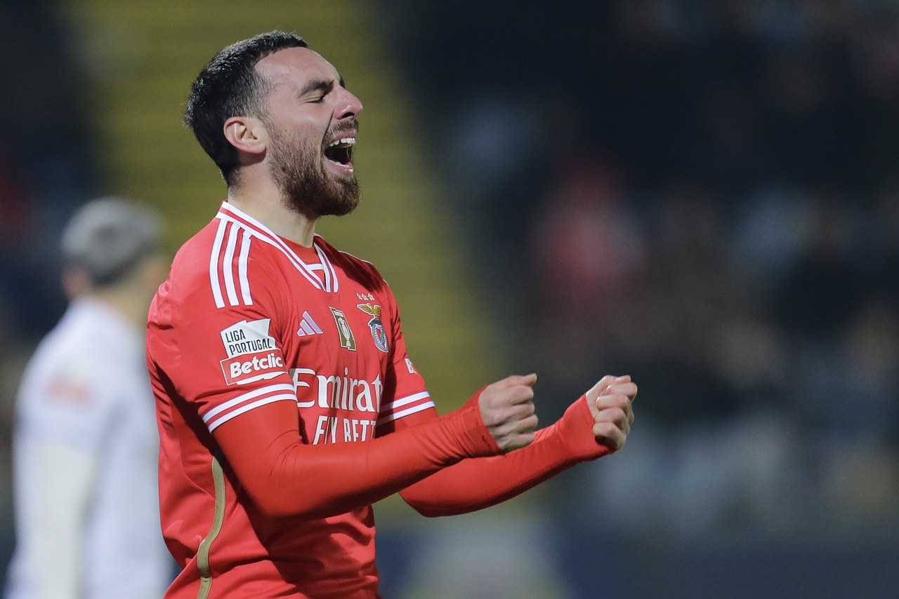 Orkun Kökçü Yıldızlaştı, Benfica Kazandı