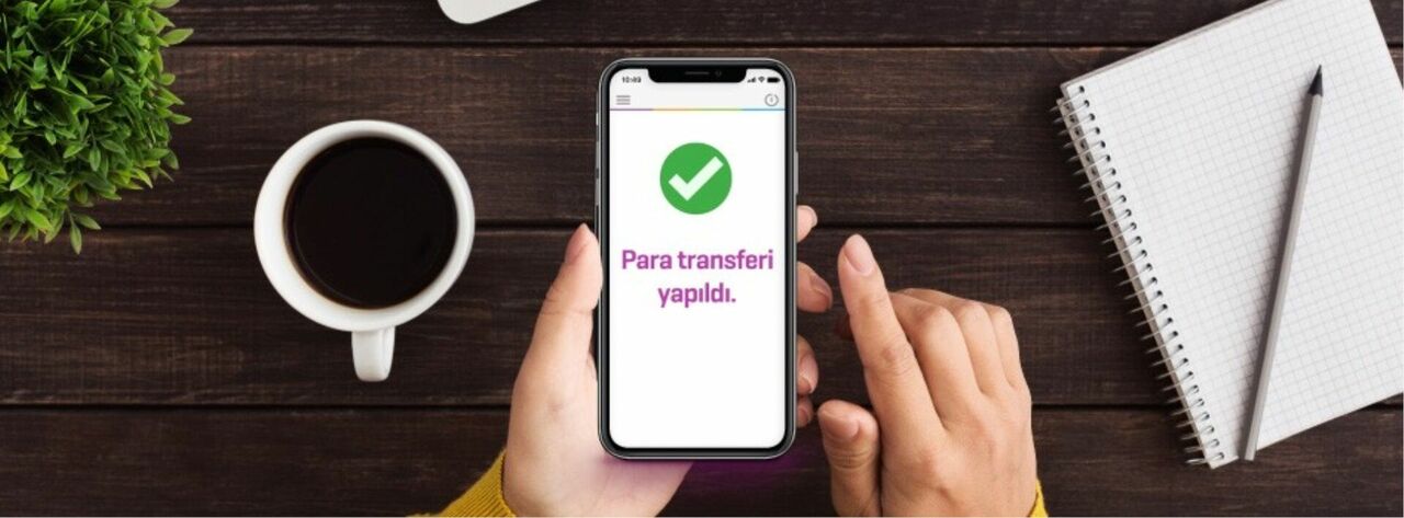 Para Transferinde Yeni Dönem Başlıyor Ödeme İste