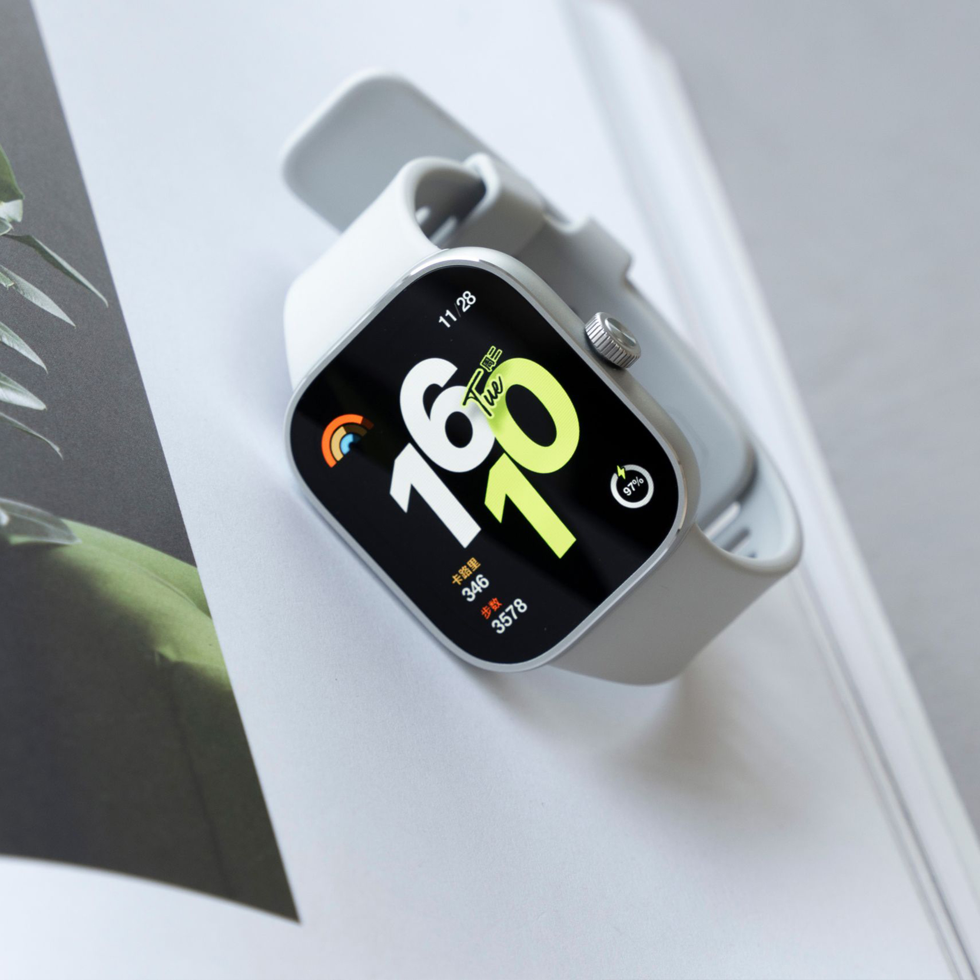 Redmi Watch 4 Tanıtıldı 20 Gün Pil Ömrü Sunuyor!