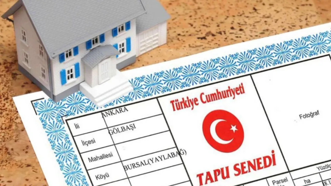 Tapuda yeni dönem! 2024'te sil baştan değişti