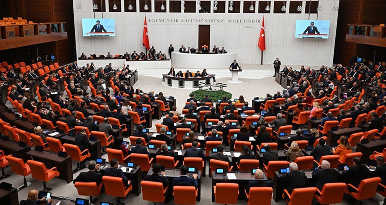 Tbmm'den Flaş Teröre Karşı Ortak Bildiri Kararı