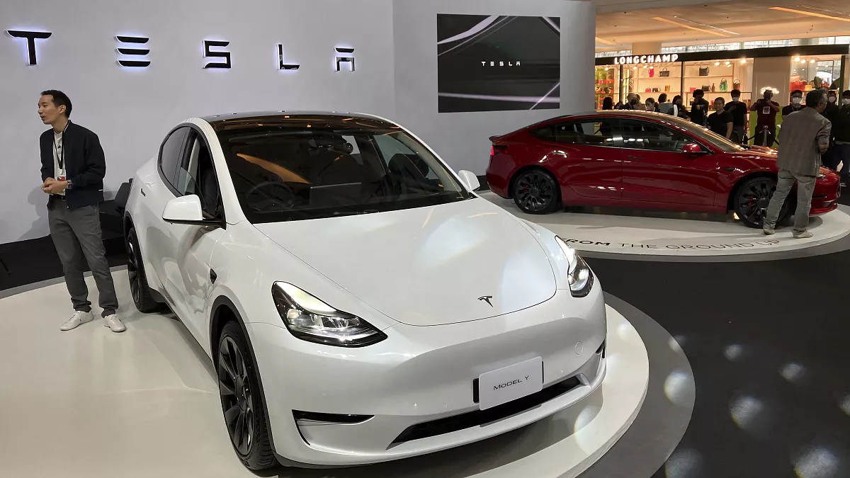 Tesla, Türkiye’de Ilk Mağazasını Ankara'da Açtı!2