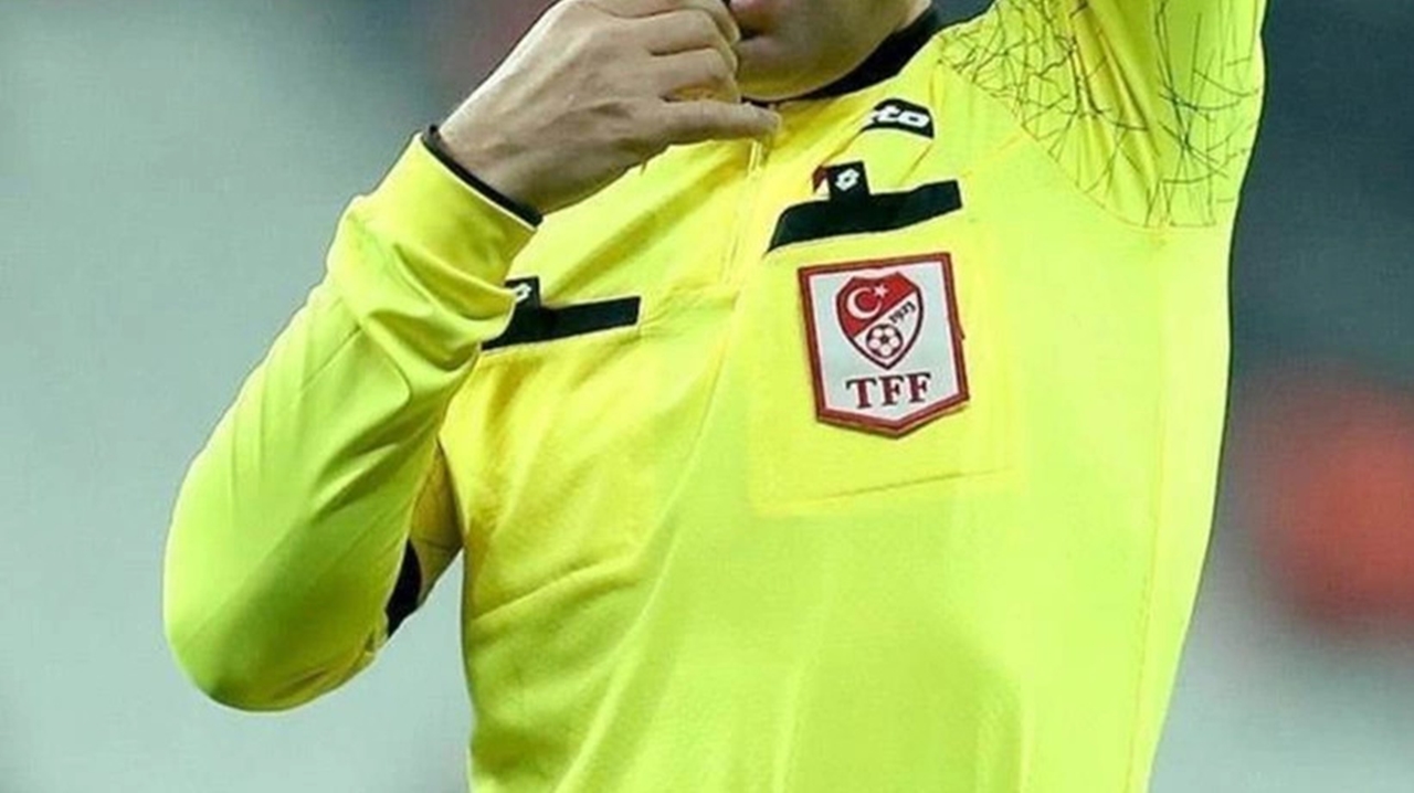 TFF, Ünlü hakem Mete Kalkavan görevi bıraktı