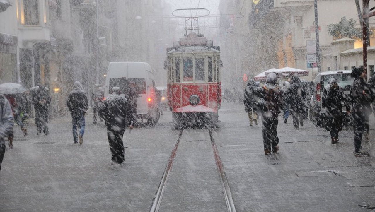 Türkiye, Soğuk hava dalgası ve Kar yağışına hazırlanıyor