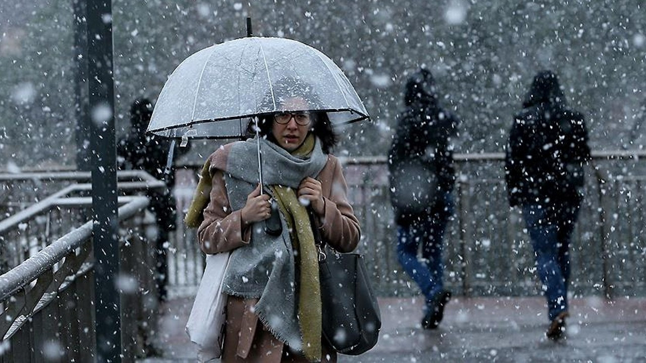 Türkiye, Soğuk Hava Dalgası Ve Kar Yağışına Hazırlanıyor