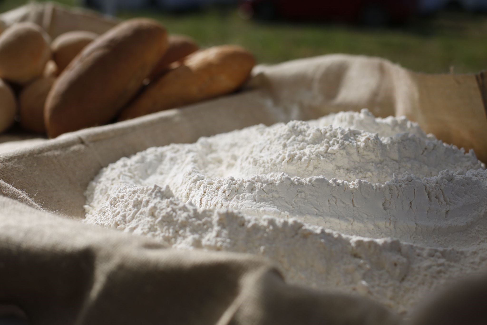 Türkiye'nin En Ucuz Ekmeği Hala Kestel'de