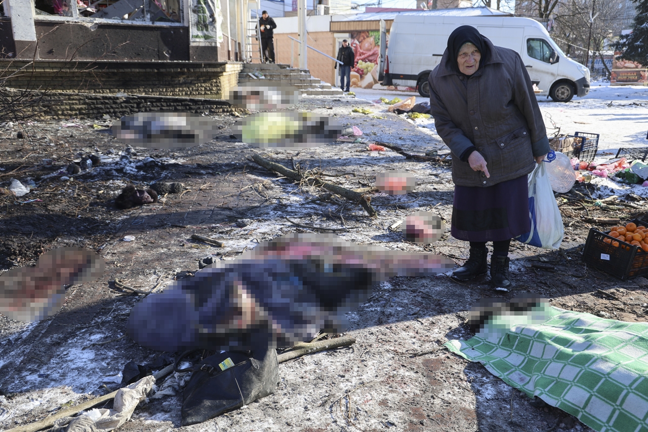 Ukrayna'nın vurduğu Donetsk'te can kaybı hızla artıyor