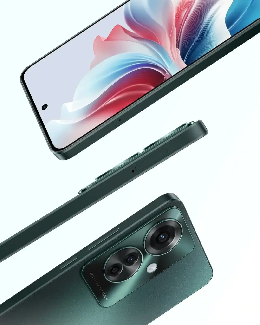 Uygun Fiyatlı Oppo Reno 11F 5G'nin Tasarımı Ortaya Çıktı!3