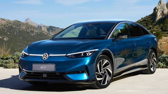 Volkswagen Id.7