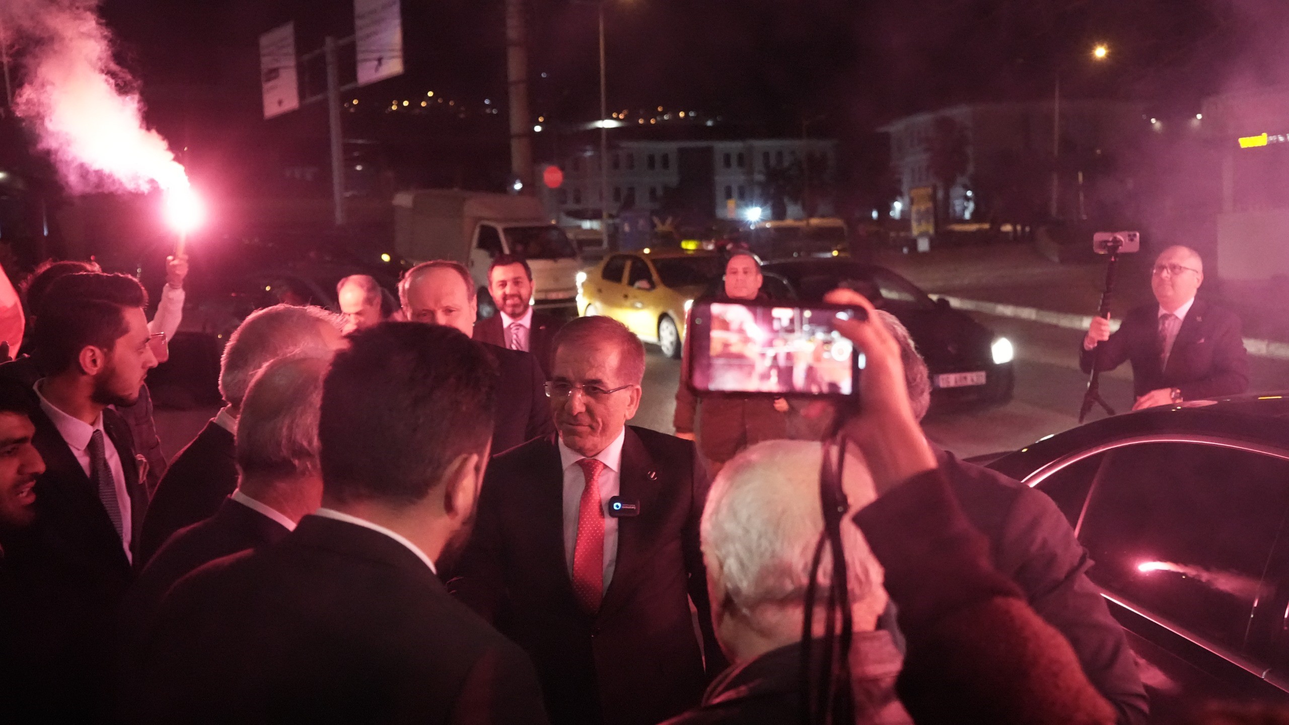 Yeniden Refah Partisi’nin Büyükşehir Adayı Sedat Yalçın Oldu! (2)