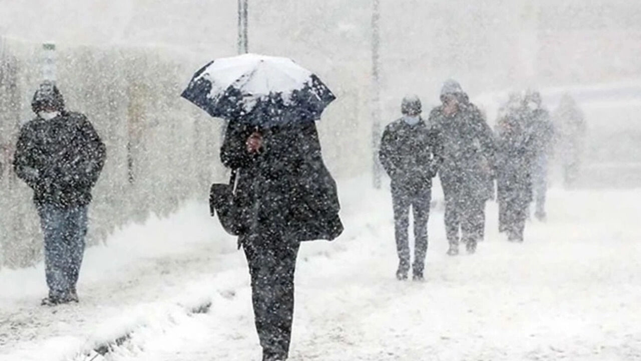 Meteoroloji uyarılarıyla gelen Hava Durumu tahminleri