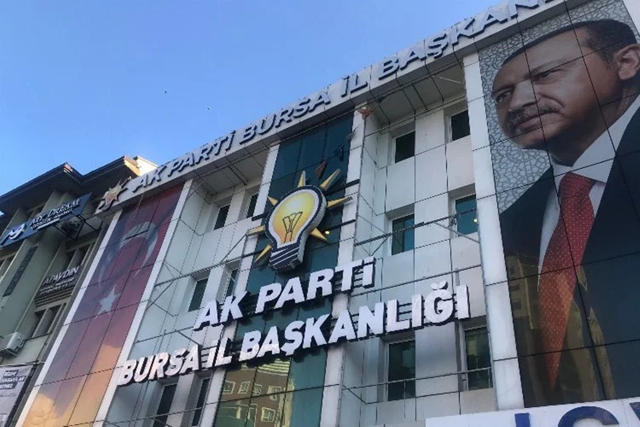 Ak Parti Bursa Ilçe Belediye Başkan Adayları