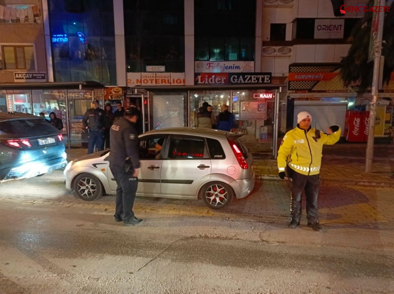 Bursa'da alkollü sürücülere ceza yağdı