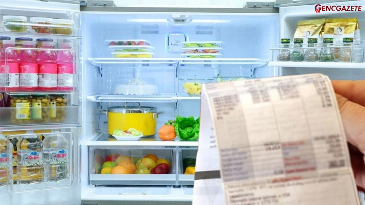 Buzdolabının Elektrik Tüketimini Azaltan Yöntem Bulundu