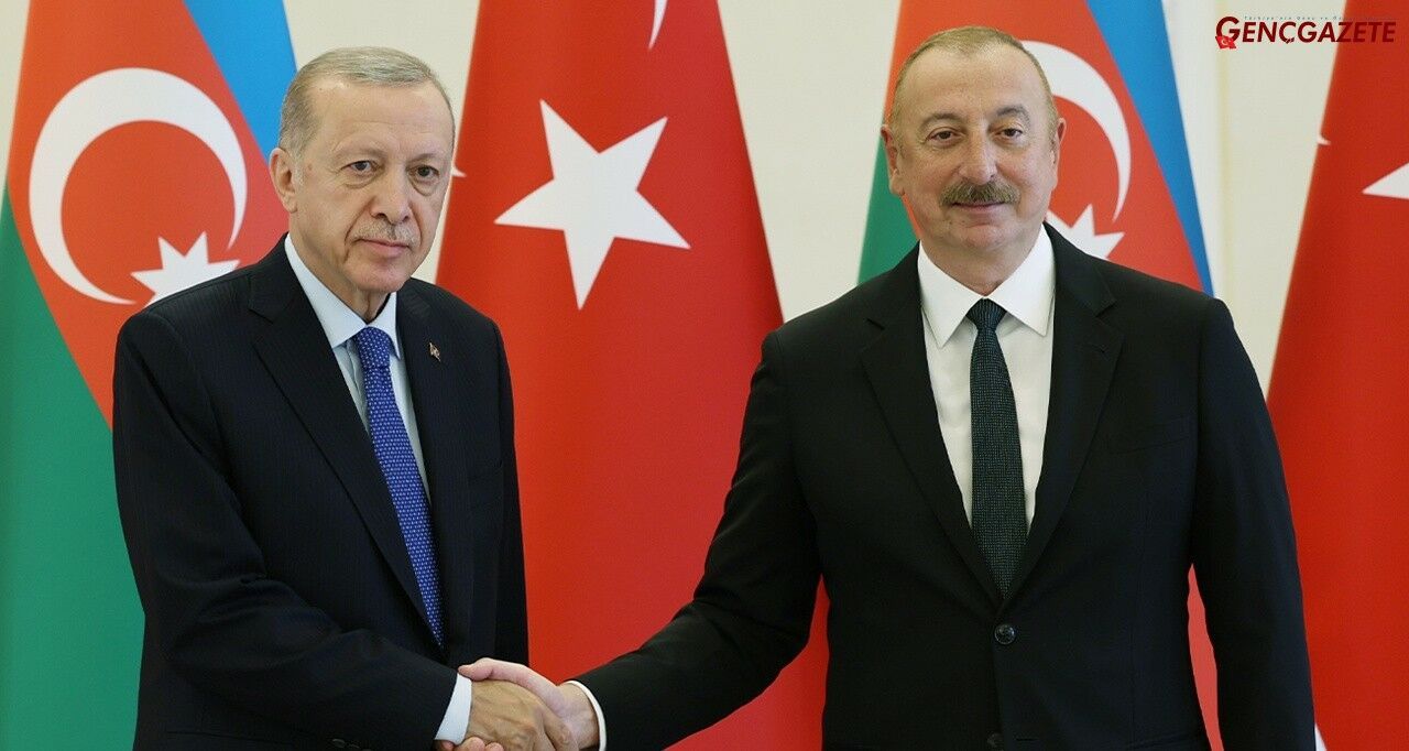 Erdoğan'ın Daveti Üzerine Aliyev Türkiye'ye Geliyor