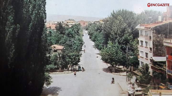 Genç Gazete Atatürk Bulvarı Nuri Doğrul Caddesi (2)