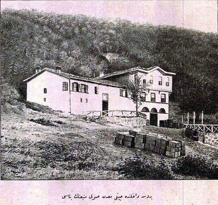 Genç Gazete Faik Paşa Ve Çirli Maden Suyu Giorgio Della Sudda (14)