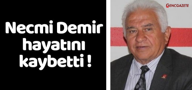 Genç Gazete İnegöl Chp’nin Unutulmaz Yüzü Necmi Demir Kimdir (13)