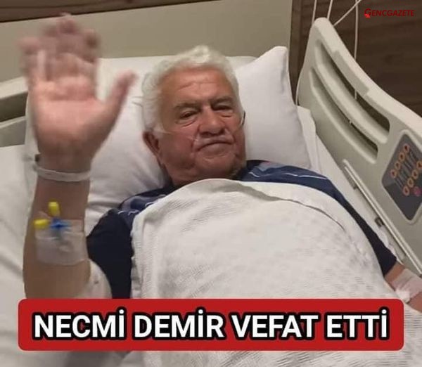 Genç Gazete İnegöl Chp’nin Unutulmaz Yüzü Necmi Demir Kimdir (15)