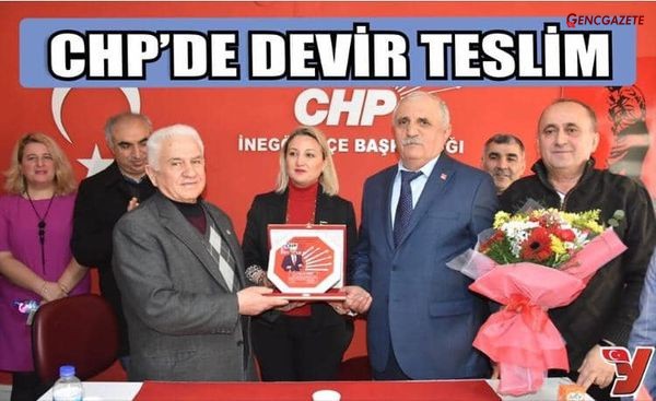 Genç Gazete İnegöl Chp’nin Unutulmaz Yüzü Necmi Demir Kimdir (6)