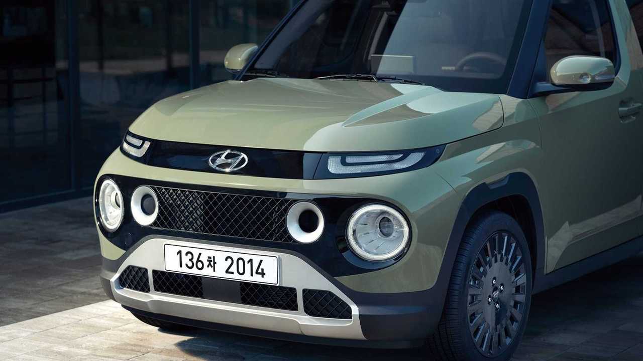 Hyundai’den Uygun Fiyatlı Elektrikli Casper Türkiye’ye Gelecek Mi?3