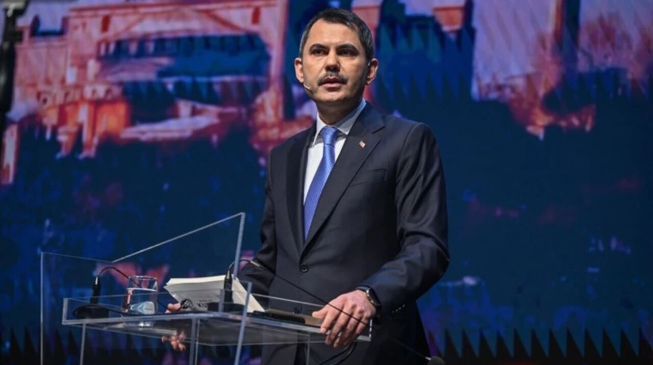 Ibb Başkan Adayı Murat Kurum