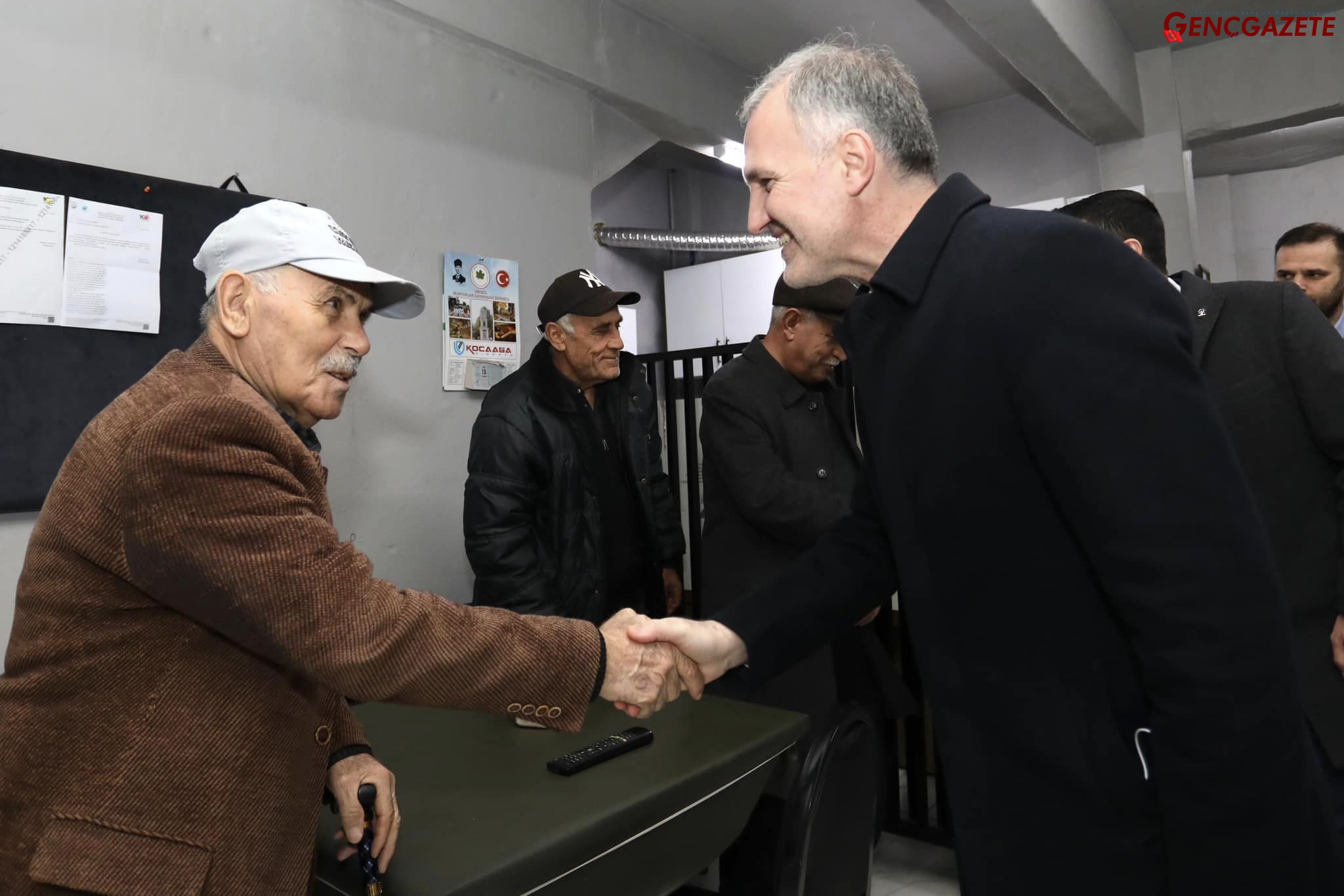 “İnegöl Kırsalı Ve Merkeziyle Bir Bütün Olarak Gelişiyor”