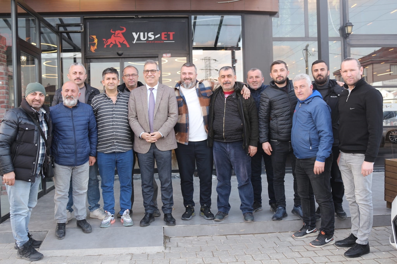 Kızılcıklı'dan Karadeniz Güvenspor'a jest: Galibiyet yemeği
