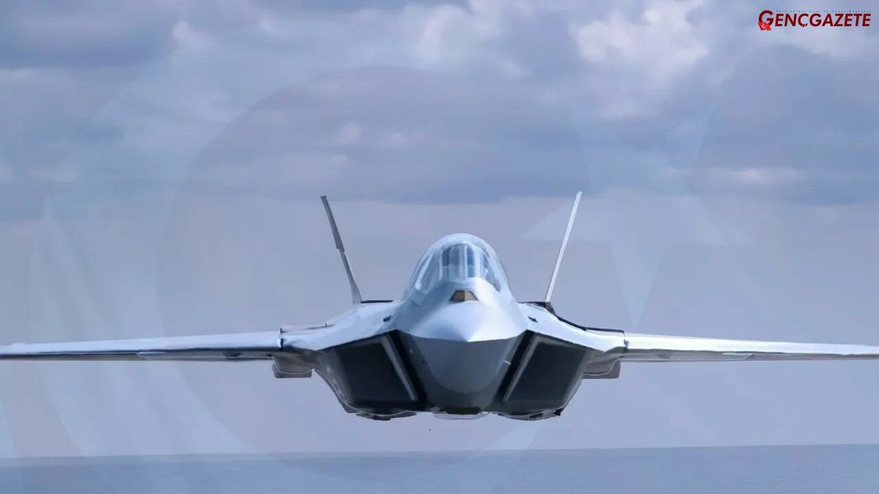 Milli Muharip Uçağı Kaan'a Müthiş Özellik Geliyor