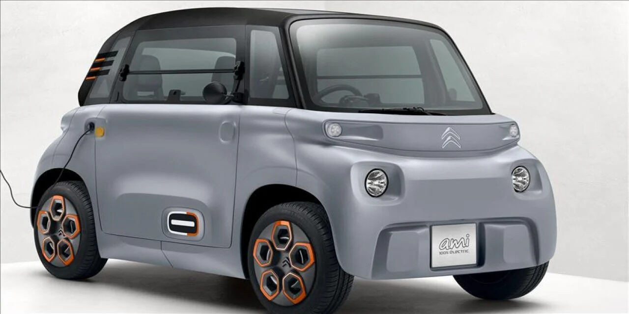 Selen Alkım Citroen Ami, 2023'Te Satış Rekorları Kırdı