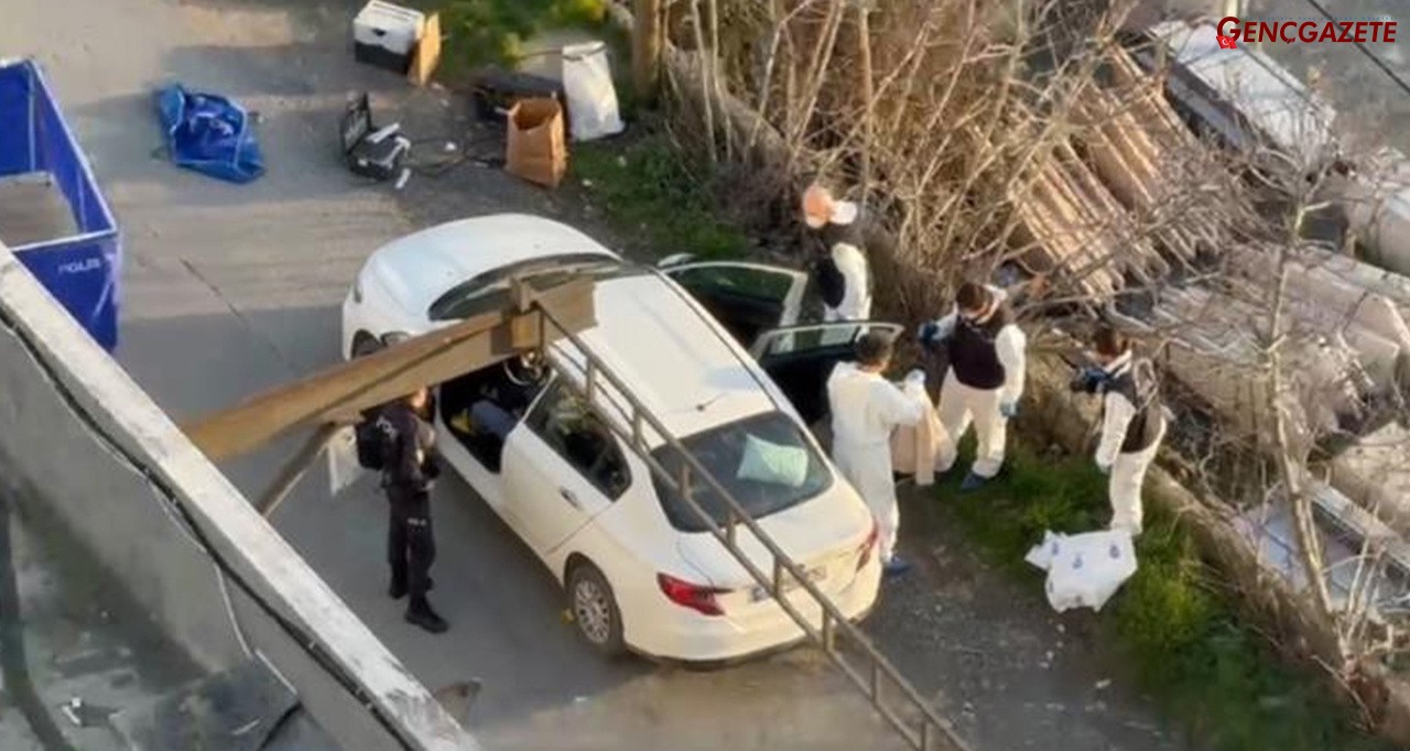 Sultangazi'de Silahlı saldırı: Bir kişi hayatını kaybetti