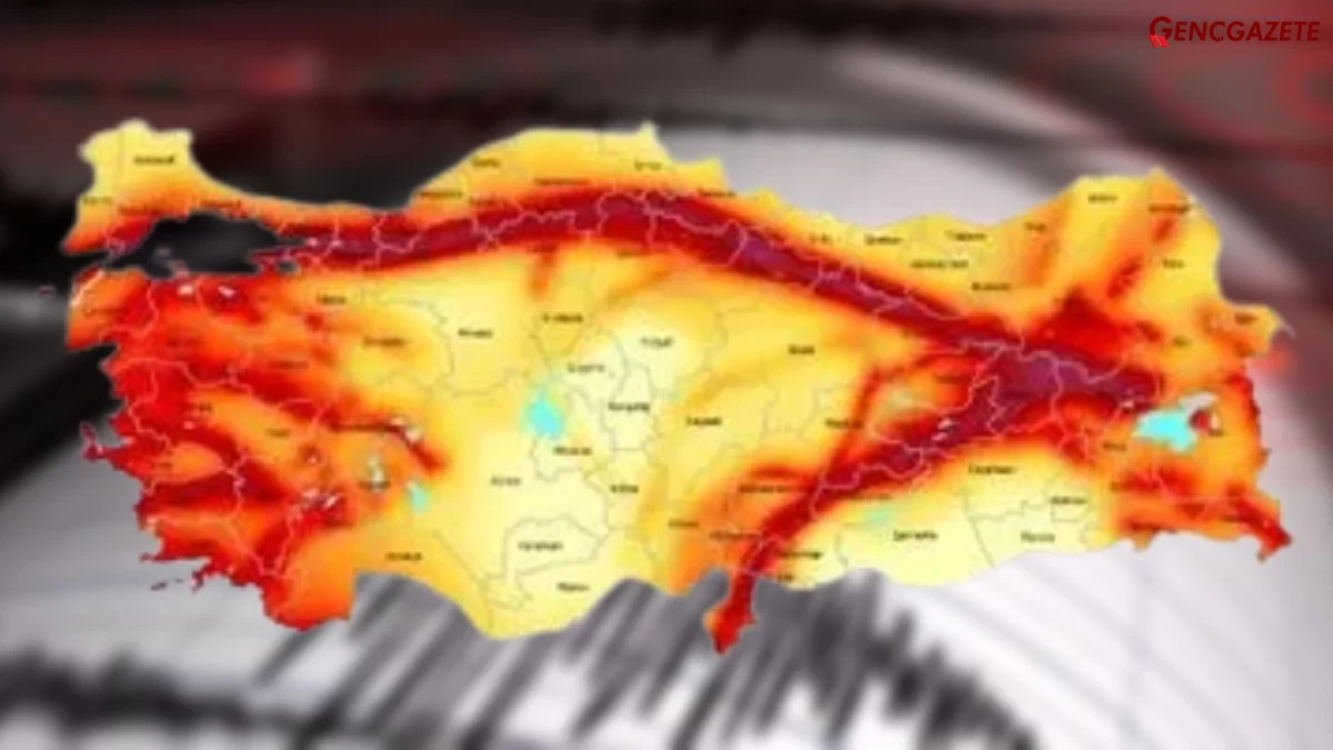 Türkiye'de Deprem Riski En Az Olan Bölgeler Neresi? 