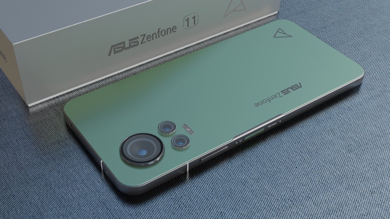 144 Hz Ekranlı Asus Zenfone 11 Ultra Tanıtıldı!2
