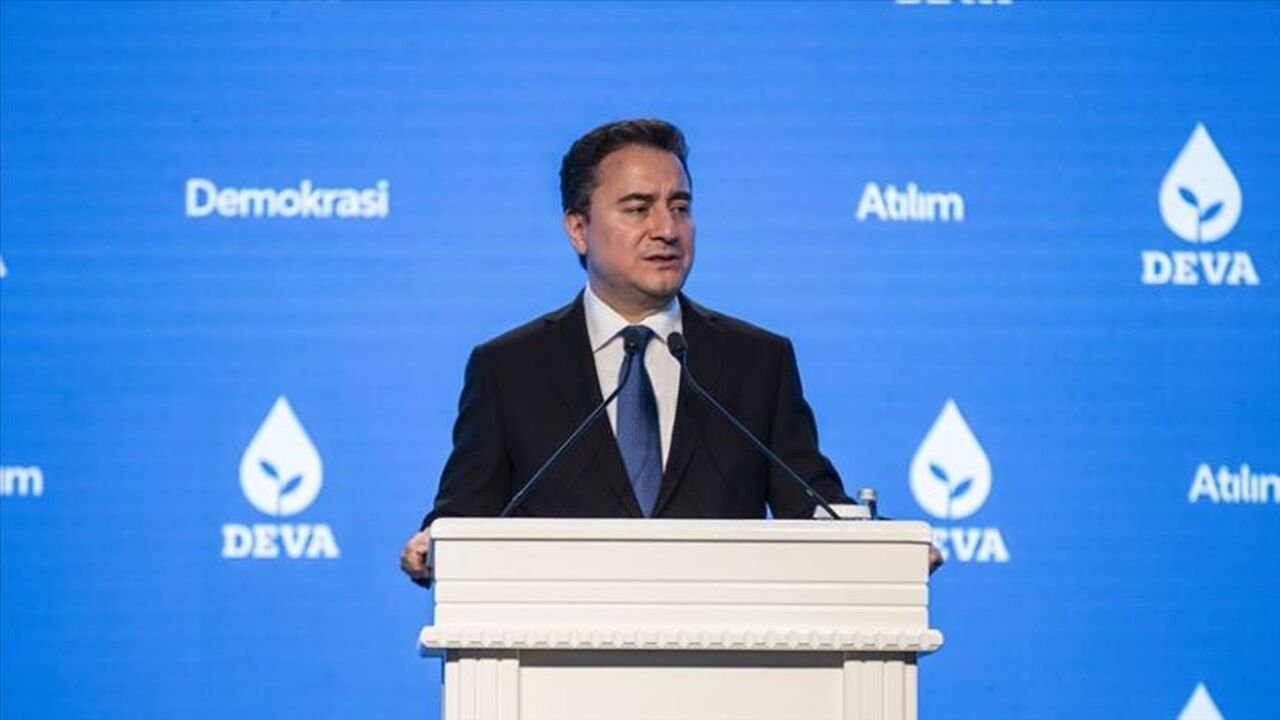 Ali Babacan, Dem Partisini Değerlendirdi