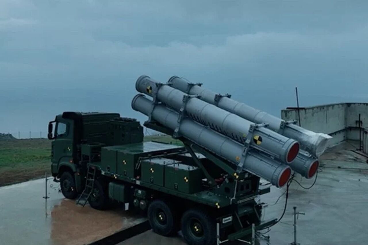 Atmaca Füzesi, Bir Başarıya Imza Attı 01