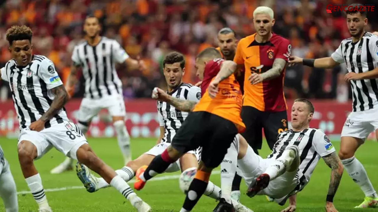 Beşiktaş Galatasaray derbisinde ilk kez uygulanacak