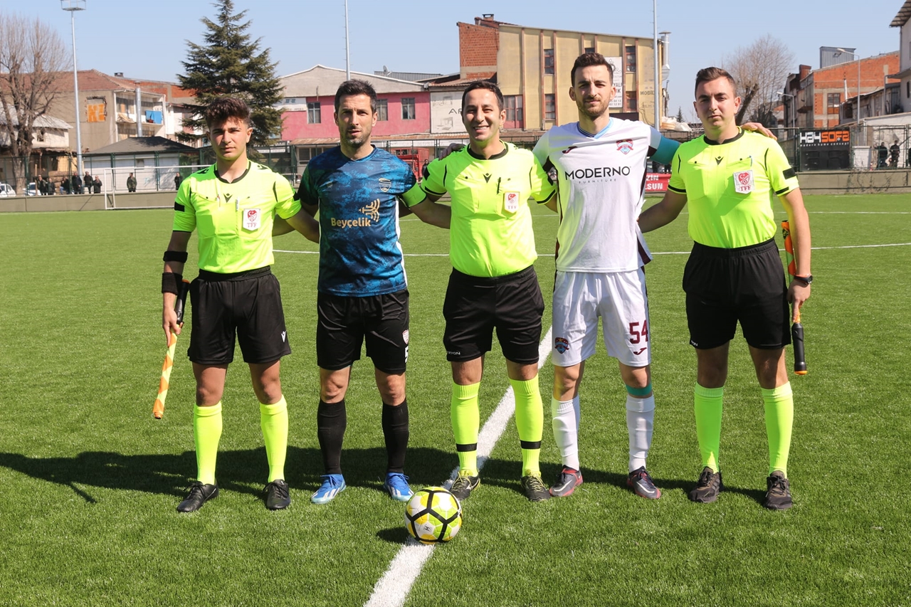 Bursa Amatör Küme A Grubunda Şampiyon Şükraniyespor 02