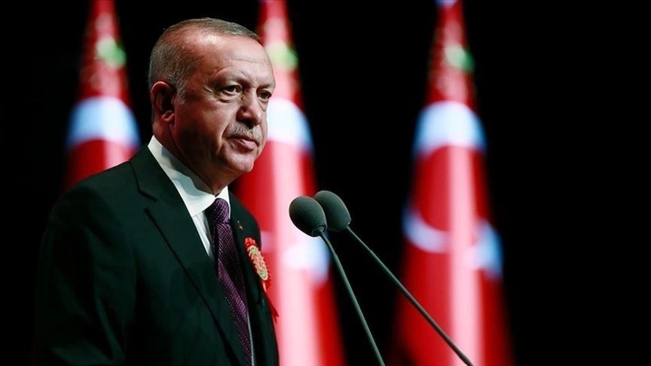 Cumhurbaşkanı Erdoğan Çanakkale'de Törenlere Katıldı