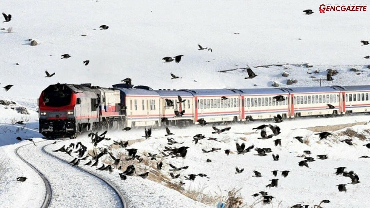 Doğu Ekspresi'ne Alternatif Iki Yeni Tren Hattı Geliyor