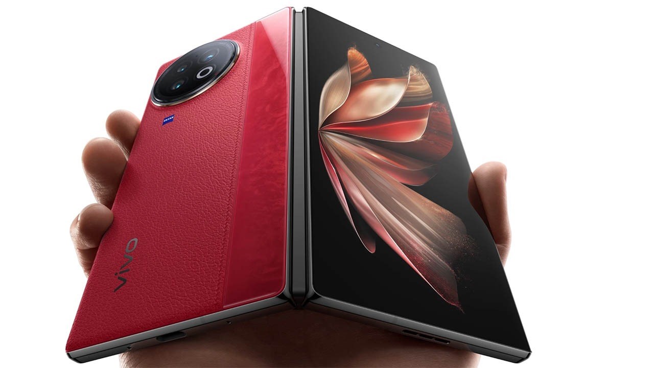 En Ince Katlanabilir Telefon Vivo X Fold 3 Tanıtıldı!2