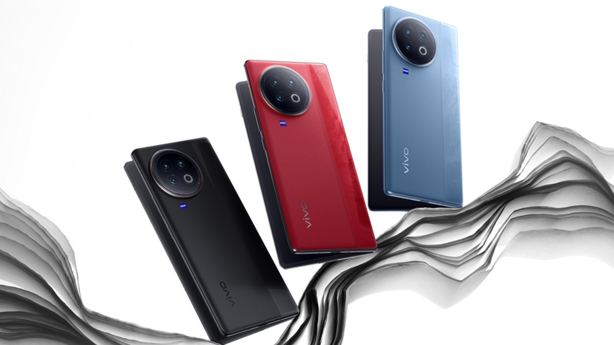 En Ince Katlanabilir Telefon Vivo X Fold 3 Tanıtıldı!3